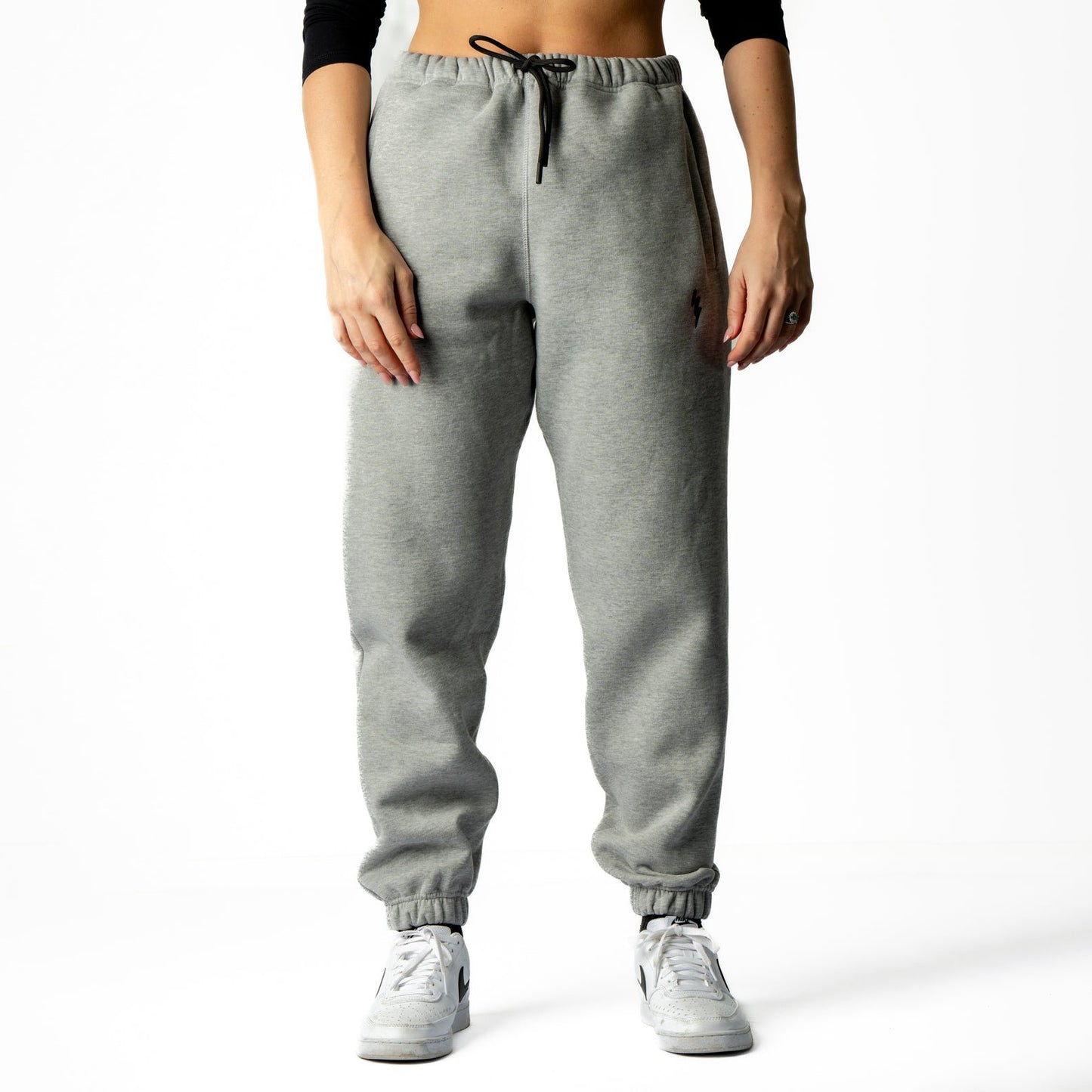 Premium Joggers Sport Grey