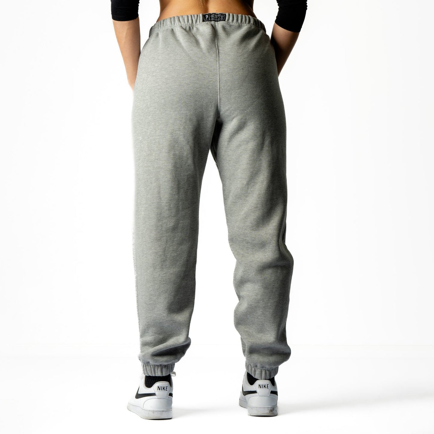 Premium Joggers Sport Grey