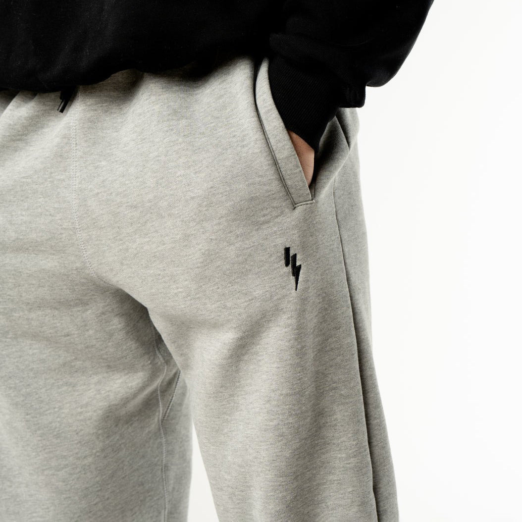 Premium Joggers Sport Grey