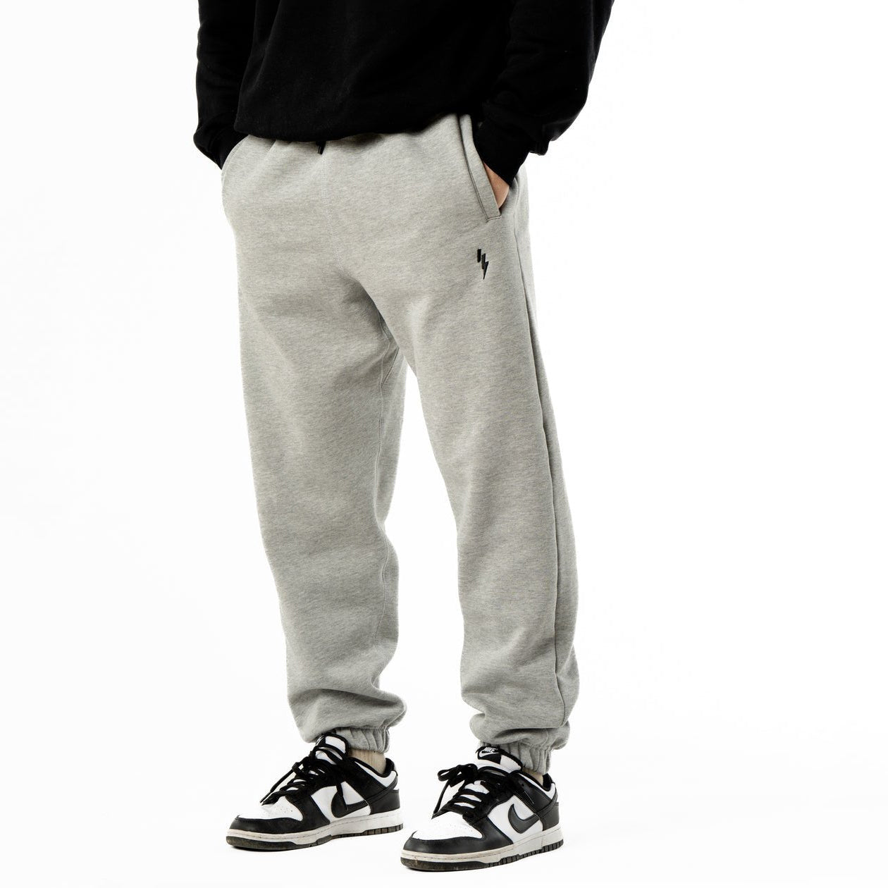 Premium Joggers Sport Grey