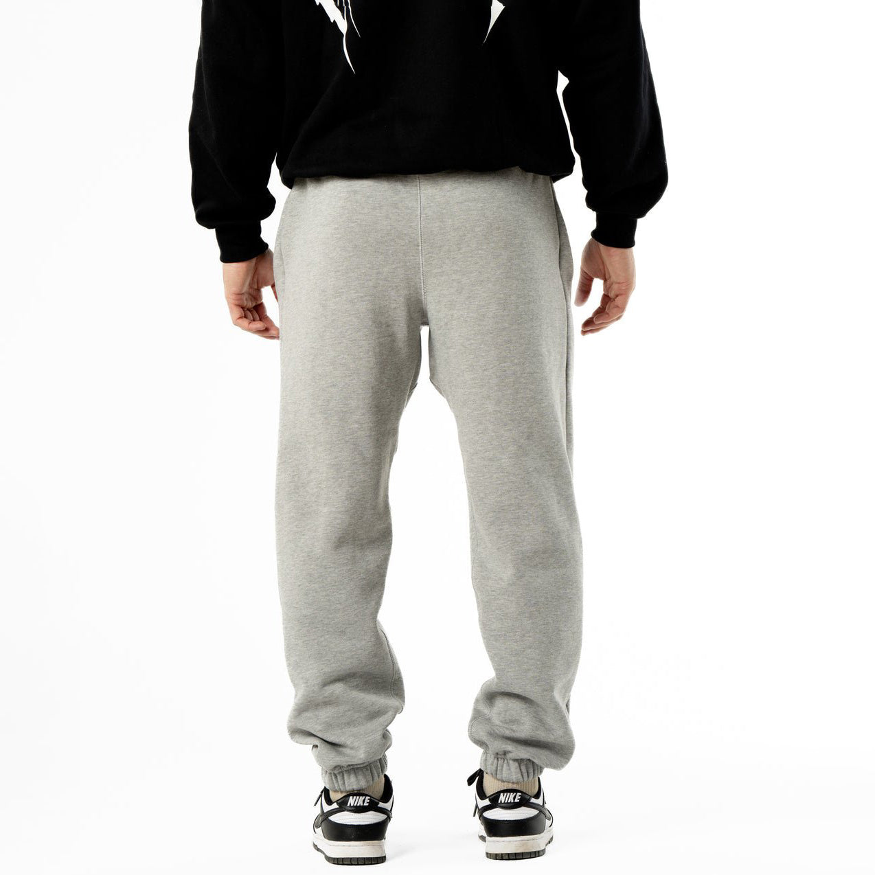 Premium Joggers Sport Grey