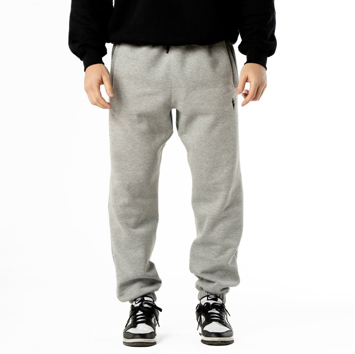 Premium Joggers Sport Grey