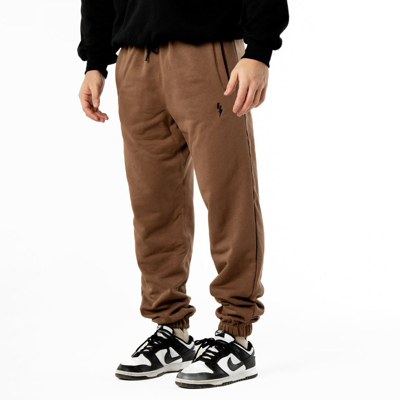 Premium Joggers Tobacco