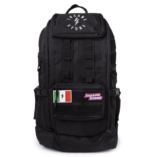 Recon Backpack Black - Insane Stone ®