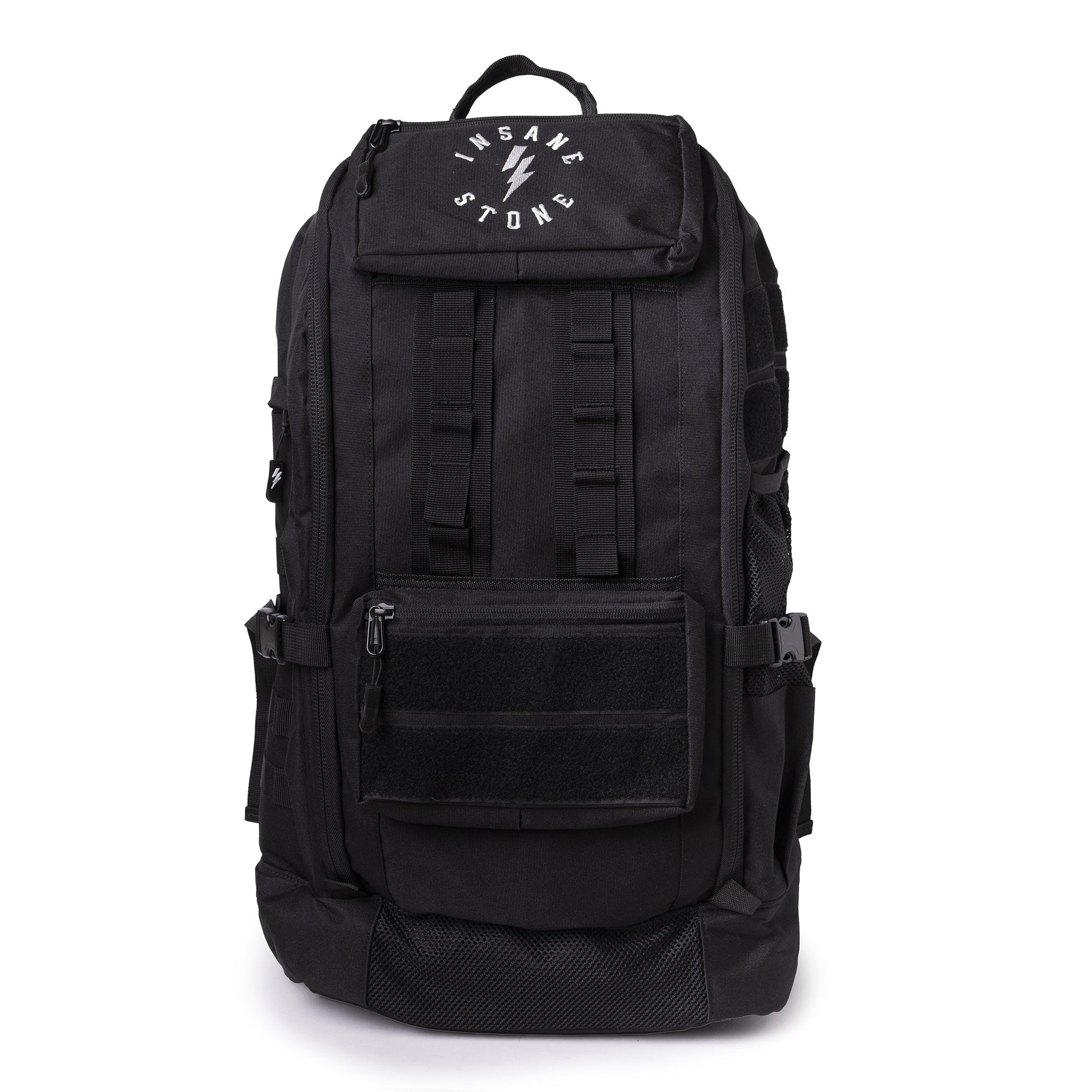 Recon Backpack Black - Insane Stone ®