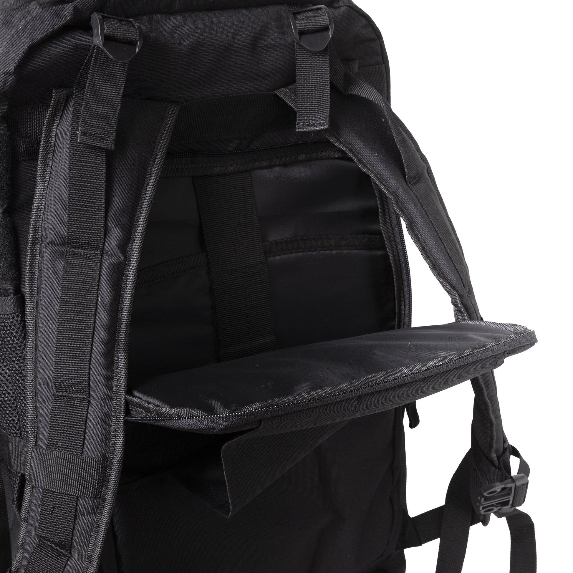 Recon Backpack Black - Insane Stone ®