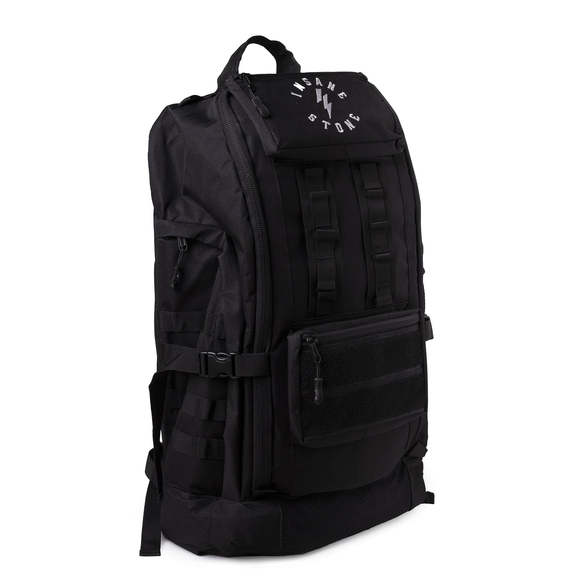 Recon Backpack Black - Insane Stone ®