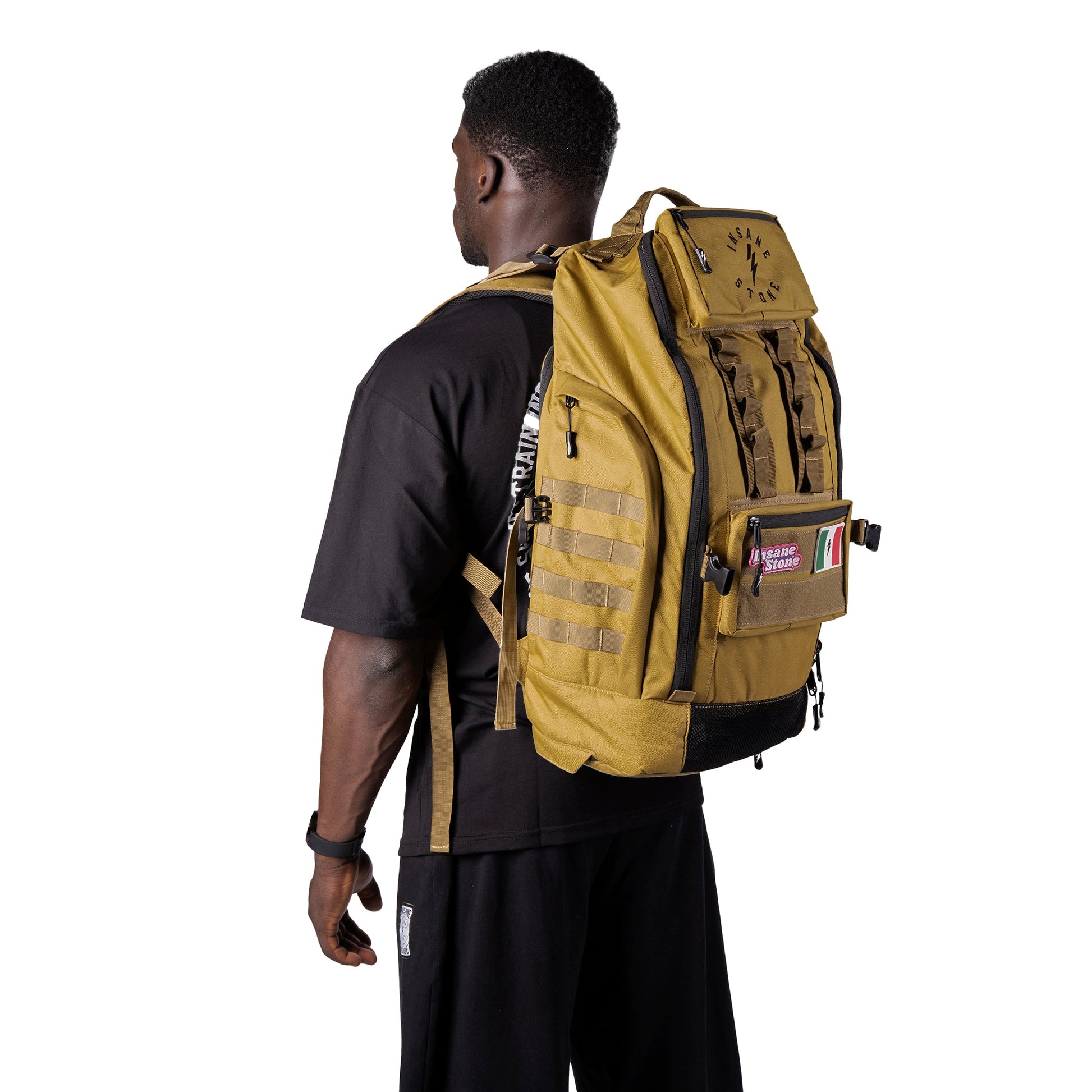 Recon Backpack Sandstorm - Insane Stone ®