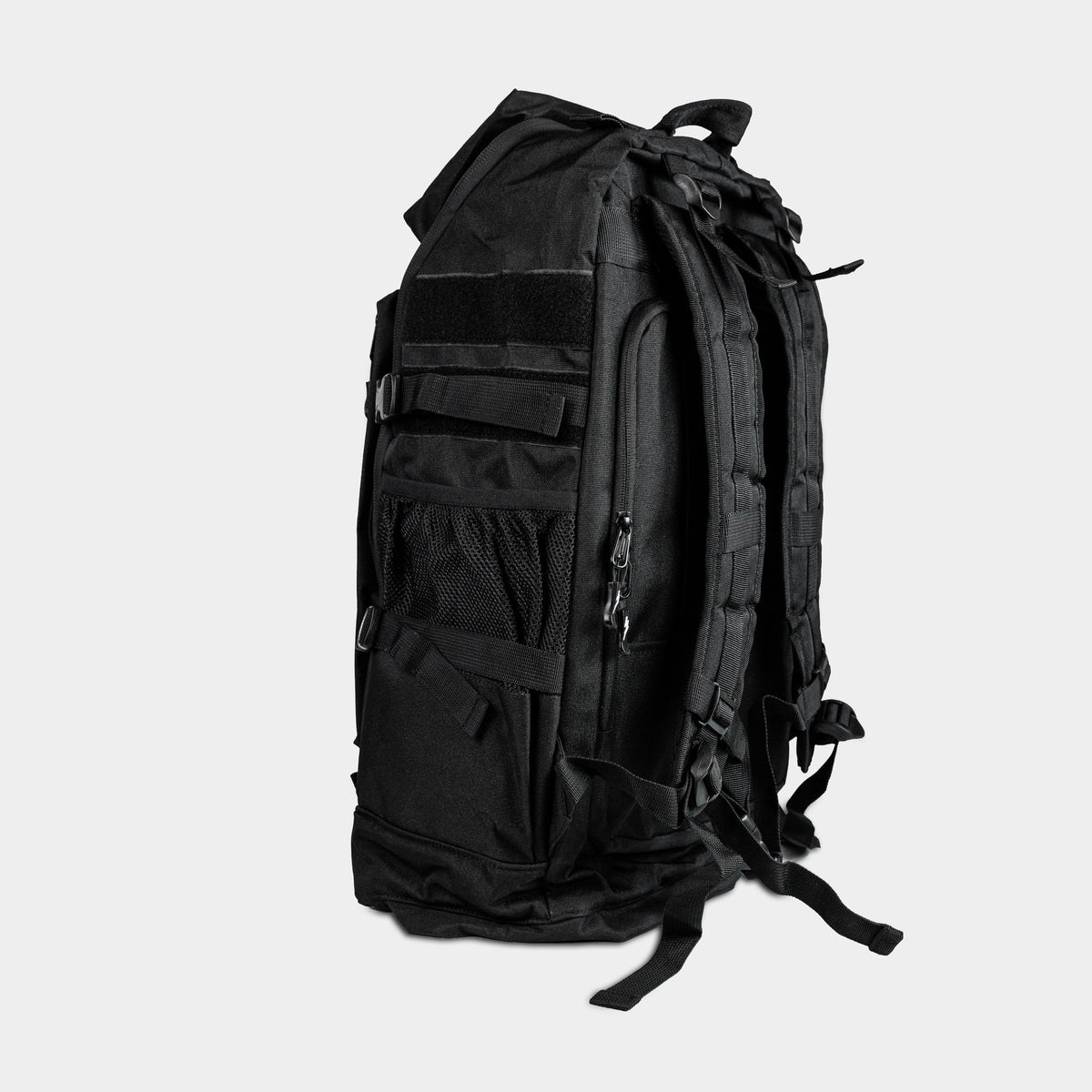 Recon X Backpack Black - Insane Stone ®