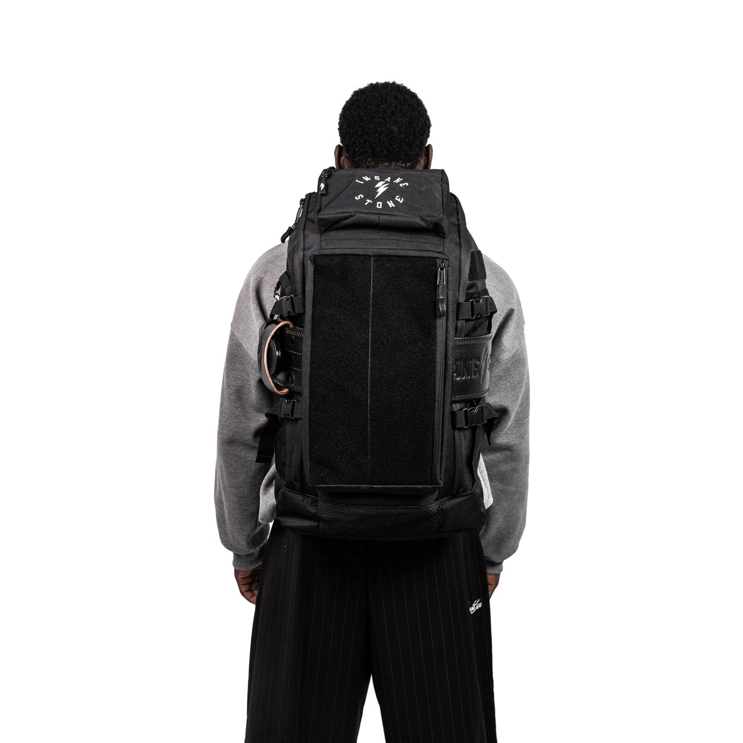 Recon X Backpack Black - Insane Stone ®