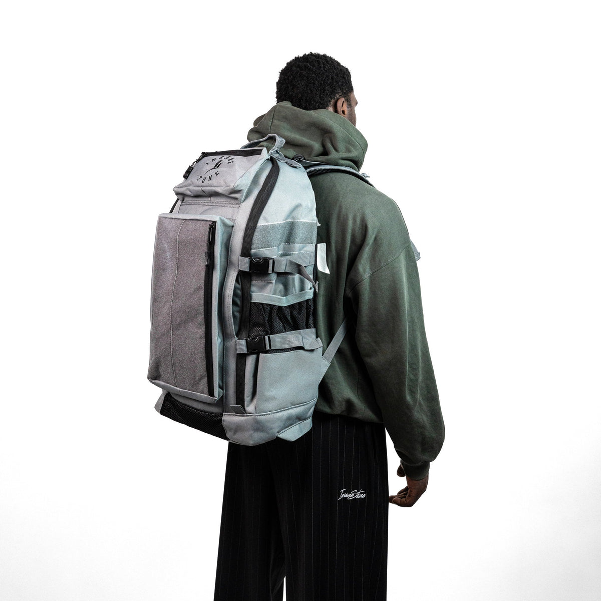 Recon X Backpack Gray - Insane Stone ®