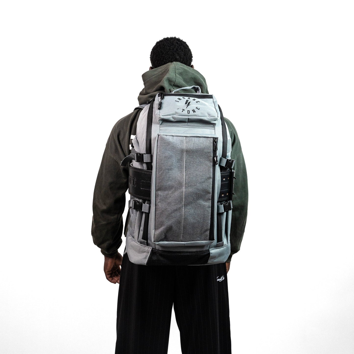 Recon X Backpack Gray - Insane Stone ®