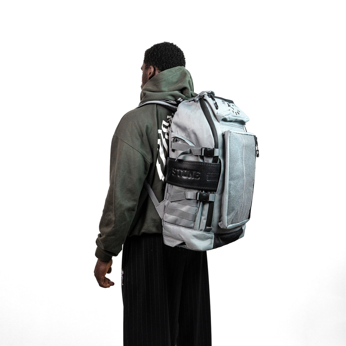 Recon X Backpack Gray - Insane Stone ®