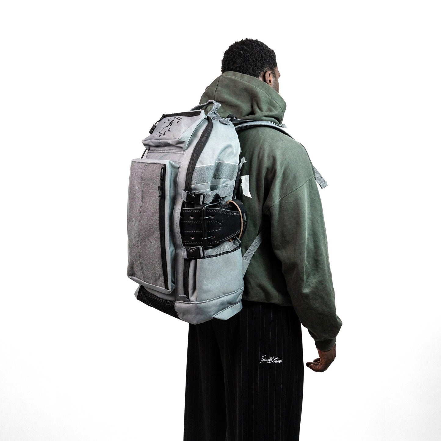 Recon X Backpack Gray - Insane Stone ®