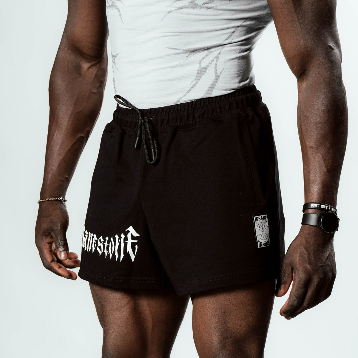 Shorts BB - Black - Insane Stone ®