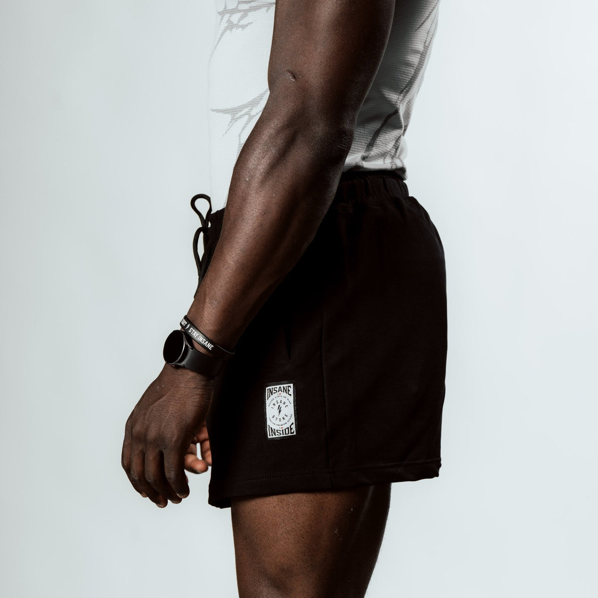 Shorts BB - Black - Insane Stone ®