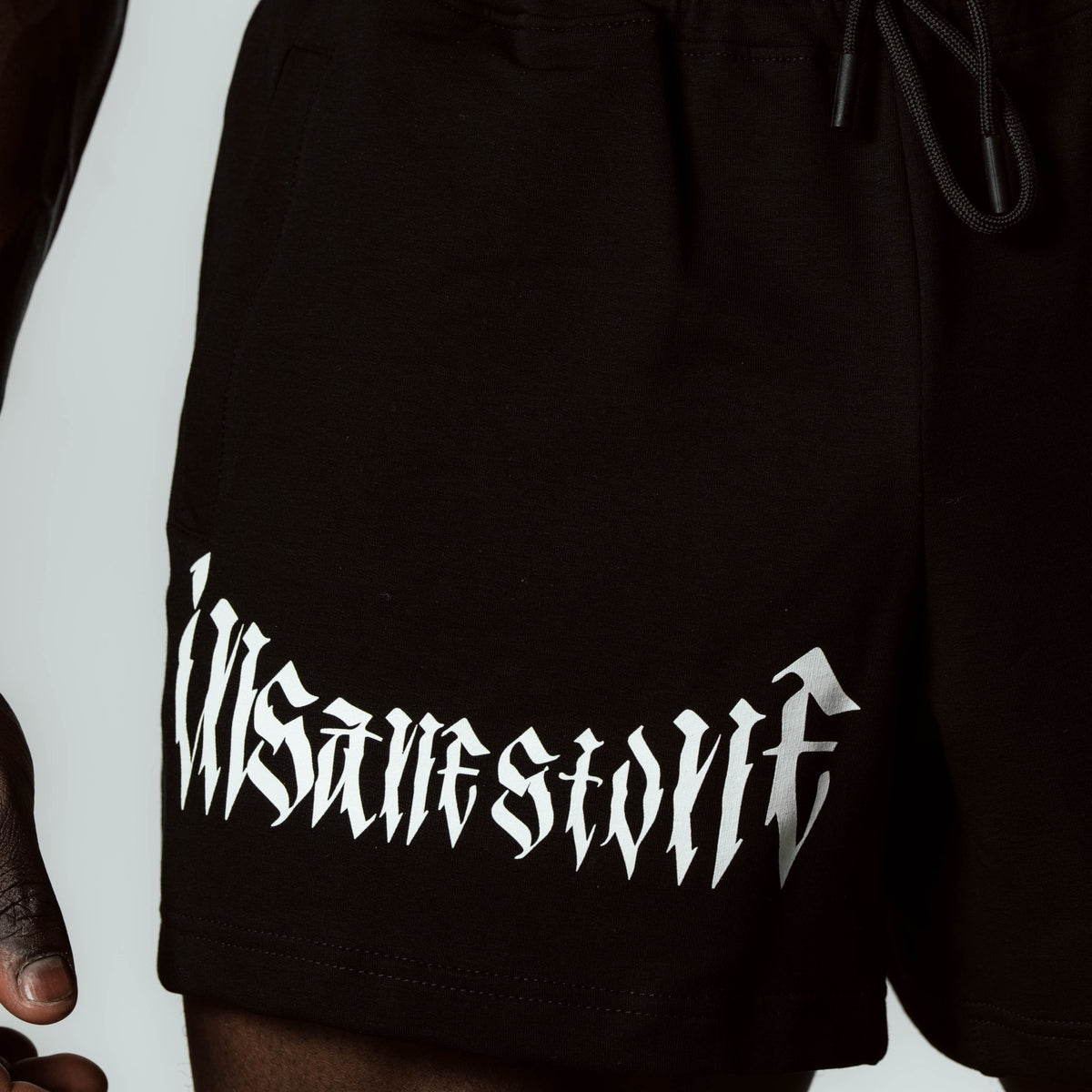 Shorts BB - Black - Insane Stone ®