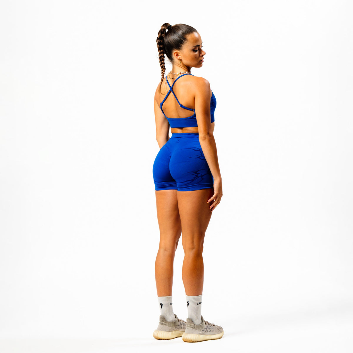 Shorts DarkFall Electric Blu - Reinsane - Insane Stone ®