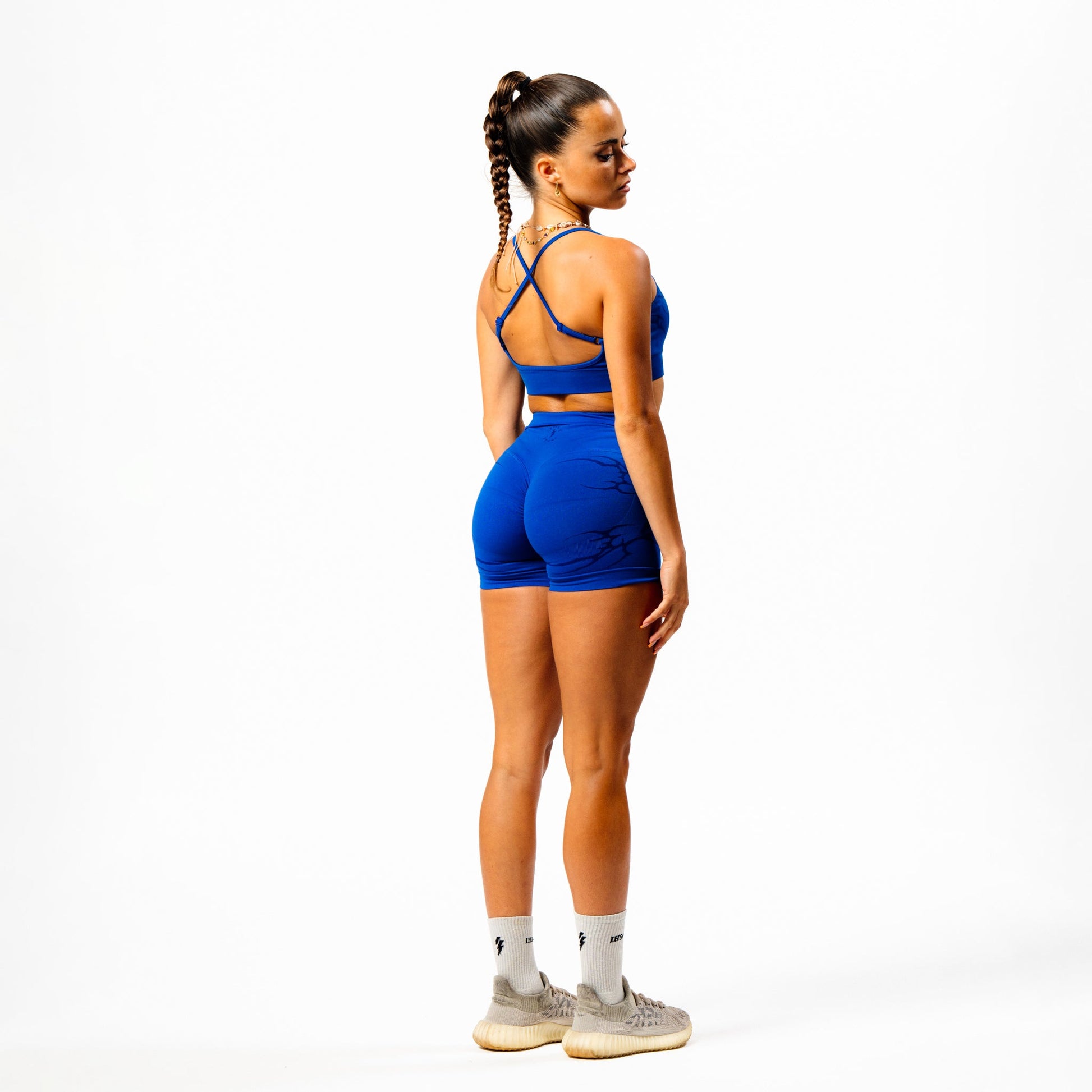 Shorts DarkFall Electric Blu - Reinsane - Insane Stone ®