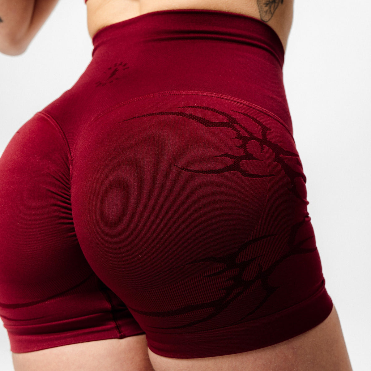Shorts DarkFall Tibetan Red - Reinsane - Insane Stone ®