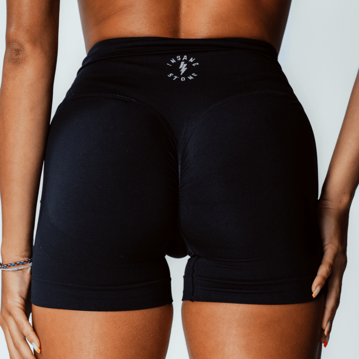 Shorts Reinsane - Black - Insane Stone ®
