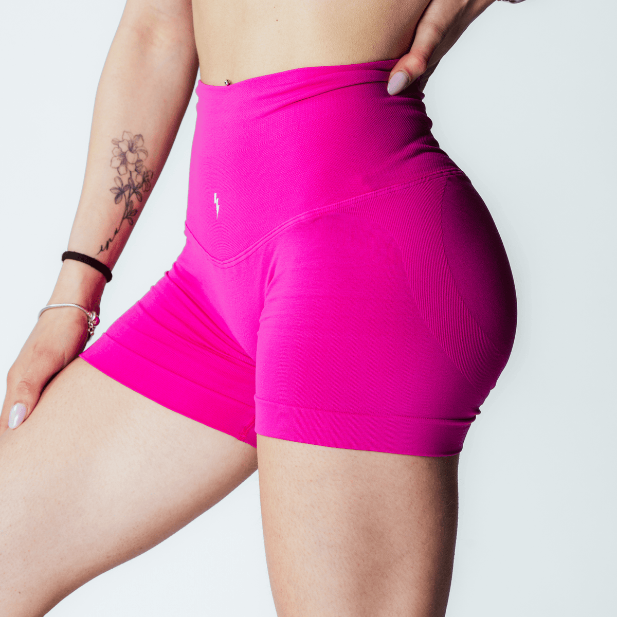Shorts Reinsane - Pink Fedora - Insane Stone ®