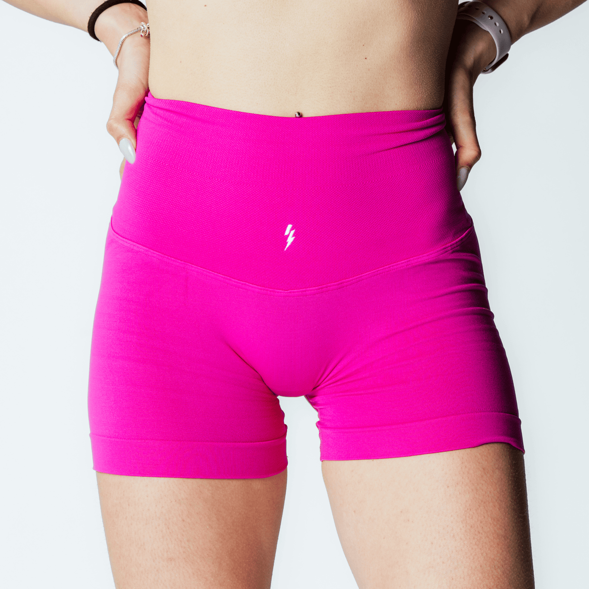 Shorts Reinsane - Pink Fedora - Insane Stone ®