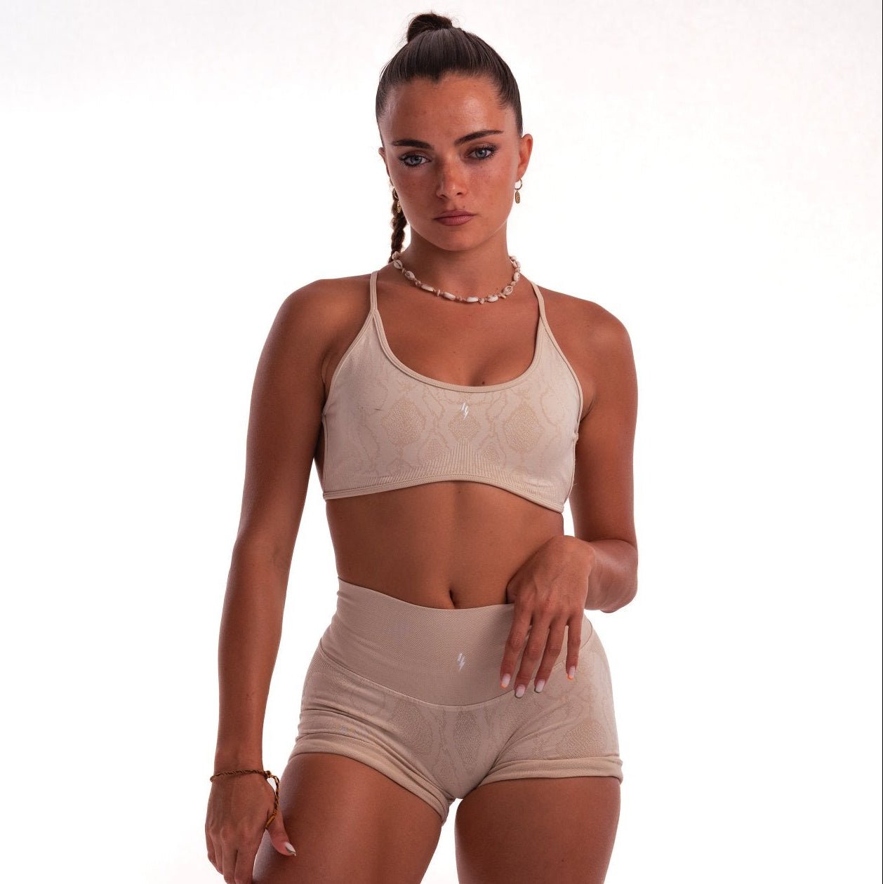 Shorts Snake Boa - Sand - Insane Stone ®