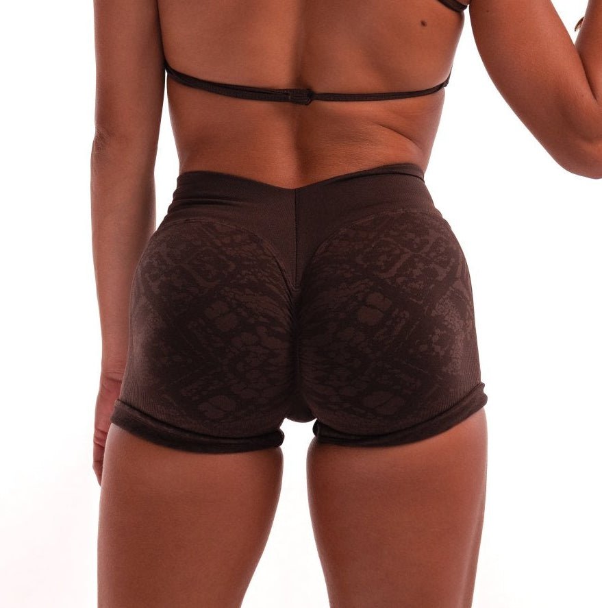 Shorts Snake Viper - Raisin - Insane Stone ®