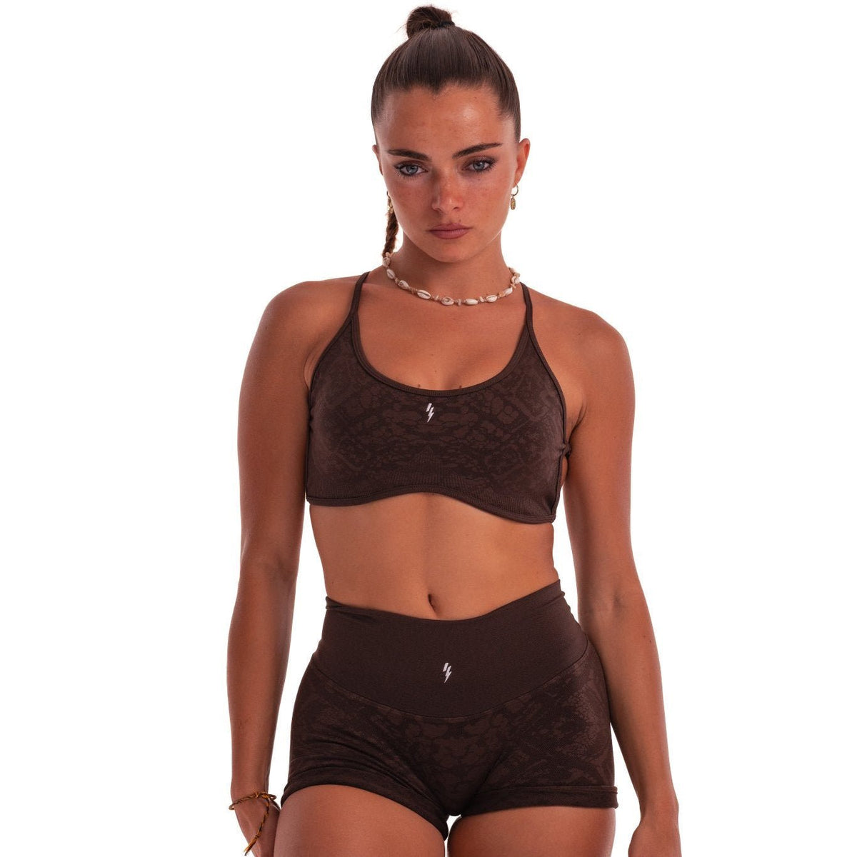 Shorts Snake Viper - Raisin - Insane Stone ®