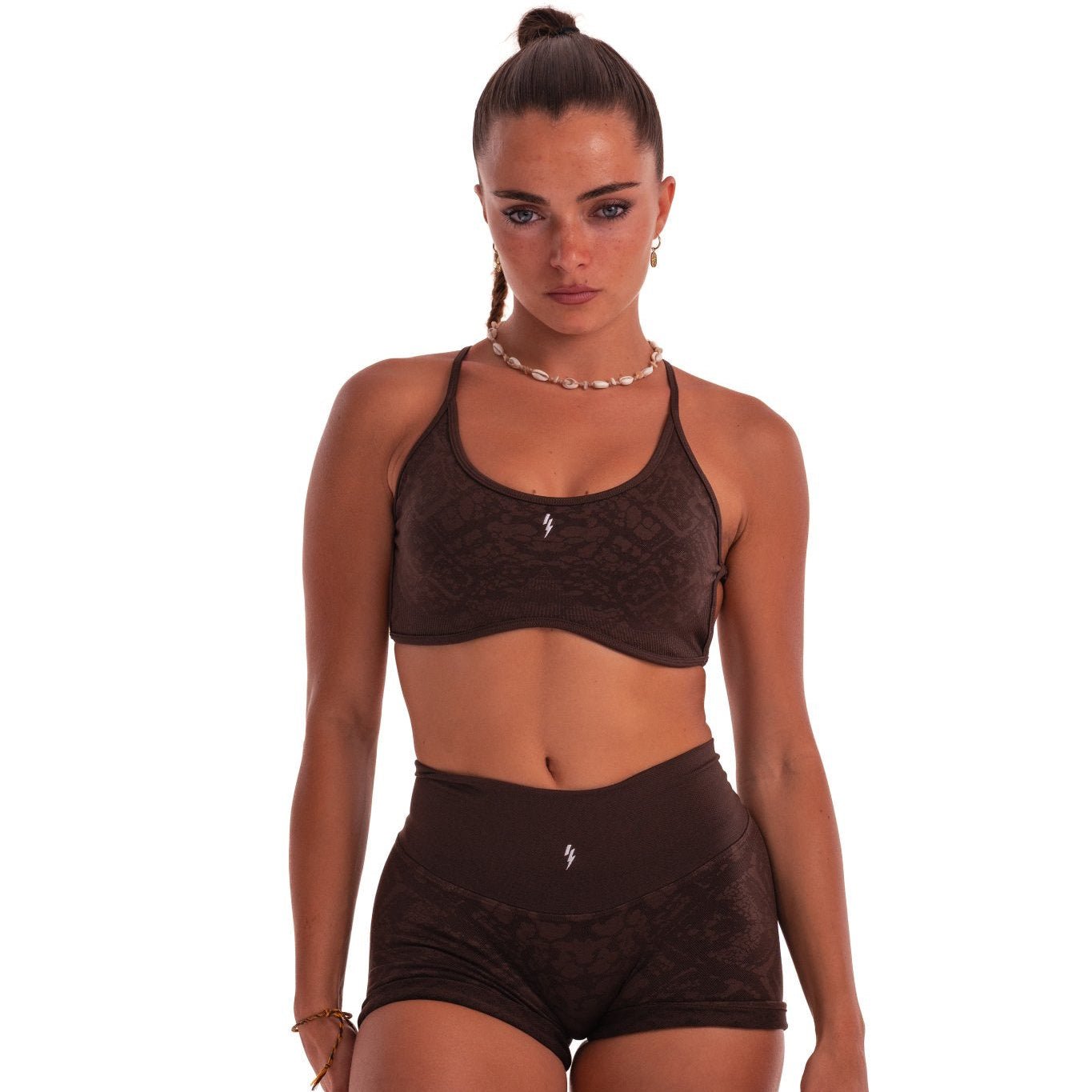 Shorts Snake Viper - Raisin - Insane Stone ®