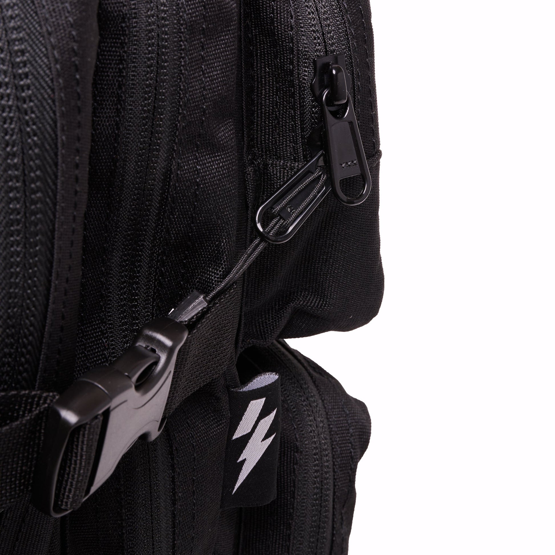 Spartan Backpack Black - Insane Stone ®