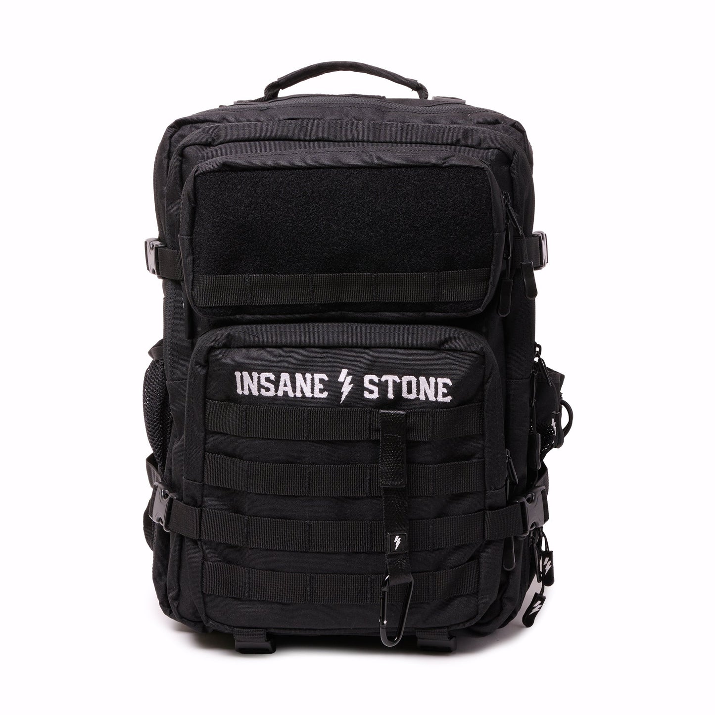 Spartan Backpack Black - Insane Stone ®