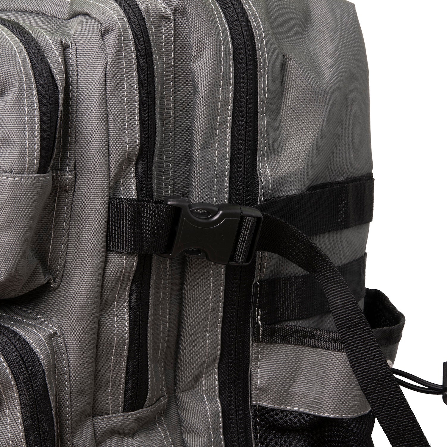 Spartan Backpack Gray - Insane Stone ®