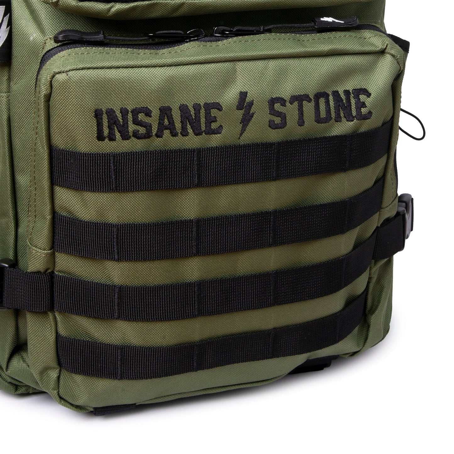 Spartan Backpack Green Fortitude - Insane Stone ®