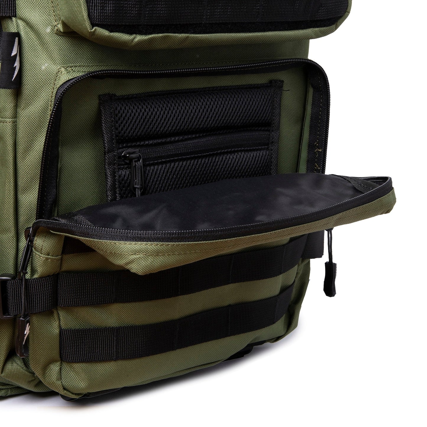 Spartan Backpack Green Fortitude - Insane Stone ®