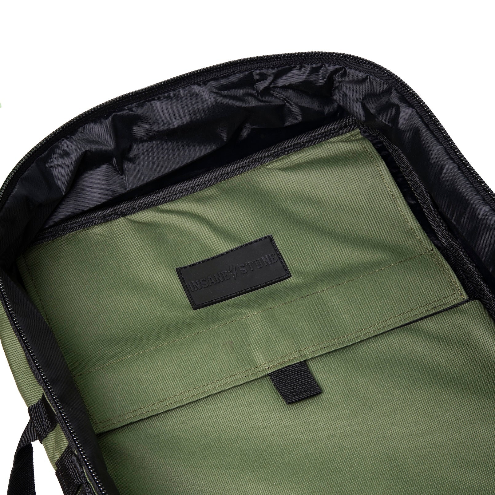 Spartan Backpack Green Fortitude - Insane Stone ®