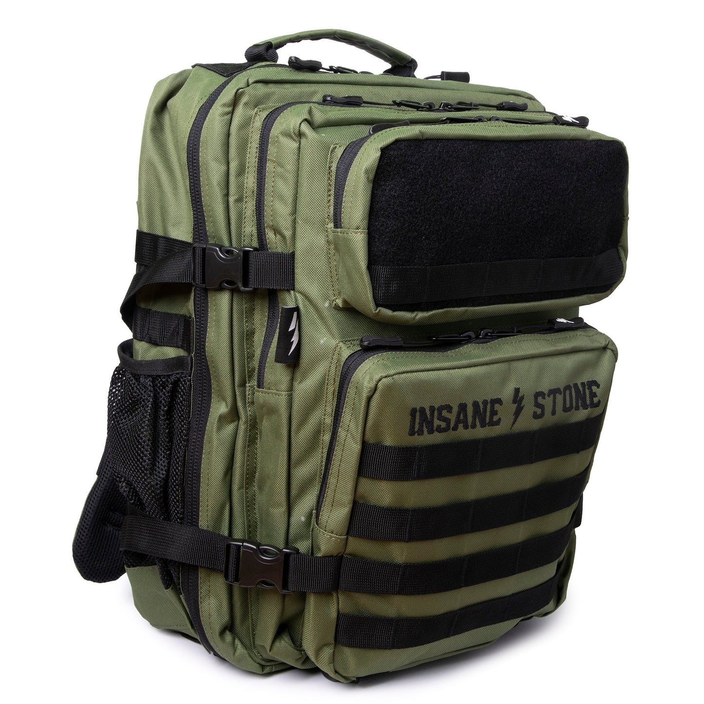 Spartan Backpack Green Fortitude - Insane Stone ®