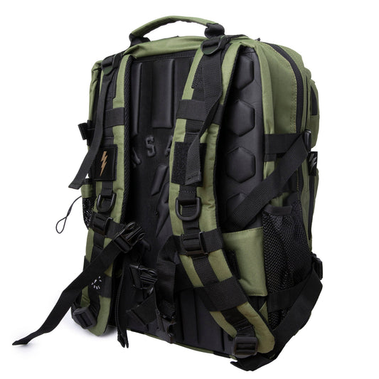 Spartan Backpack Green Fortitude - Insane Stone ®