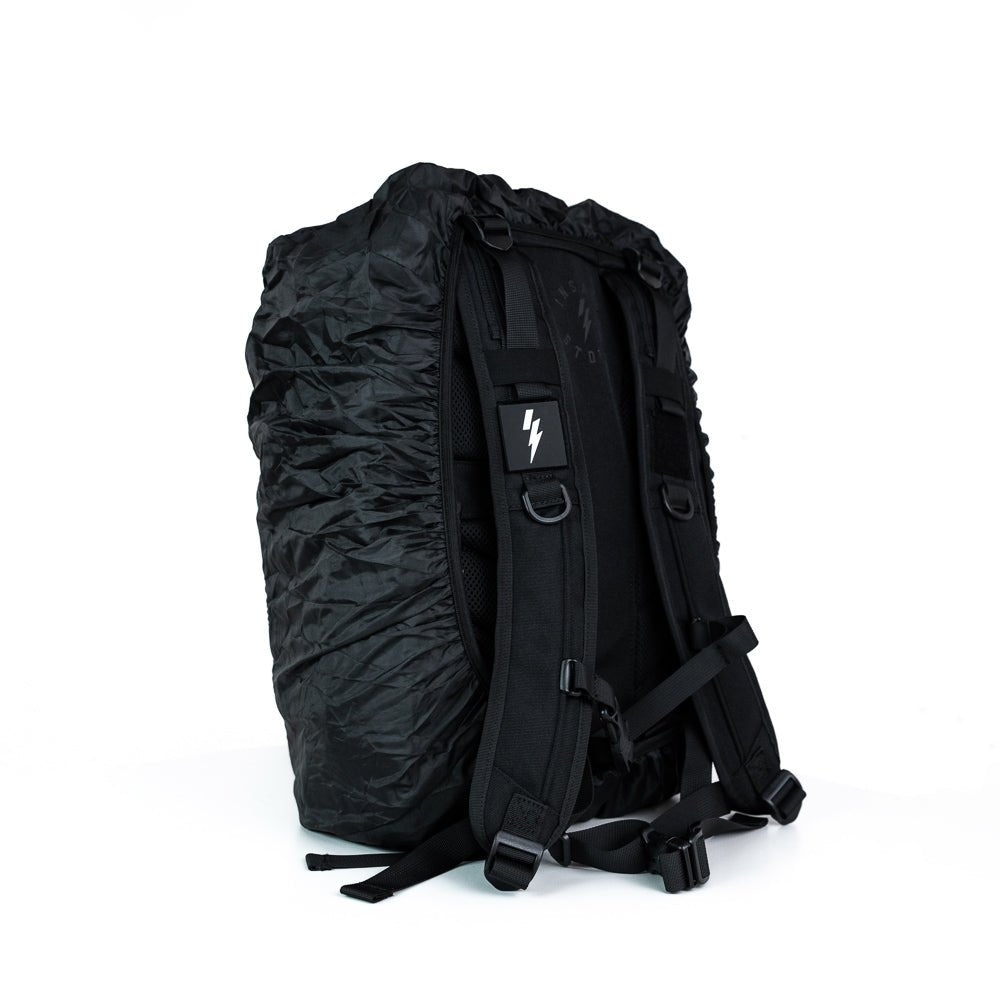 Spartan Backpack PRO Black - Insane Stone ®