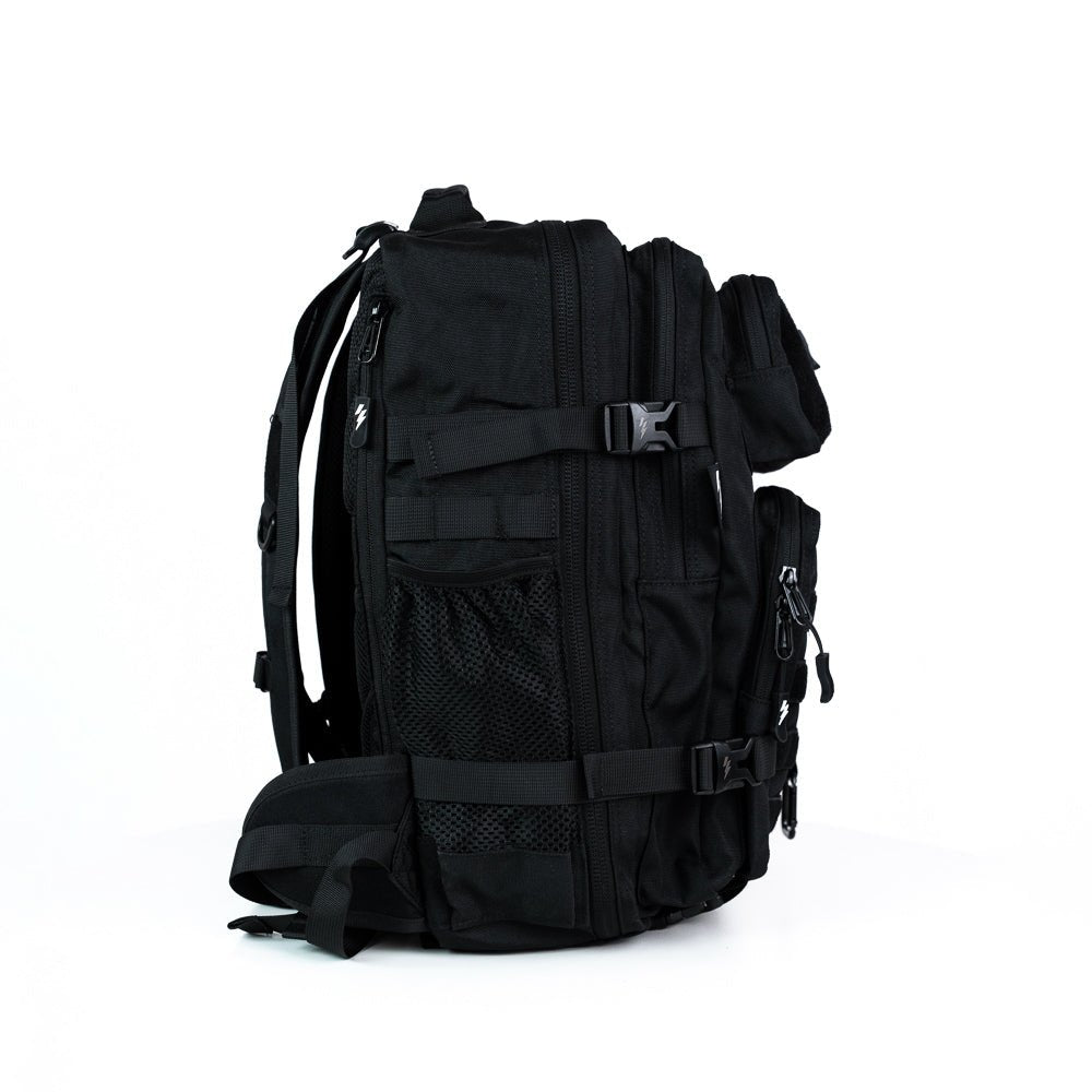 Spartan Backpack PRO Black - Insane Stone ®