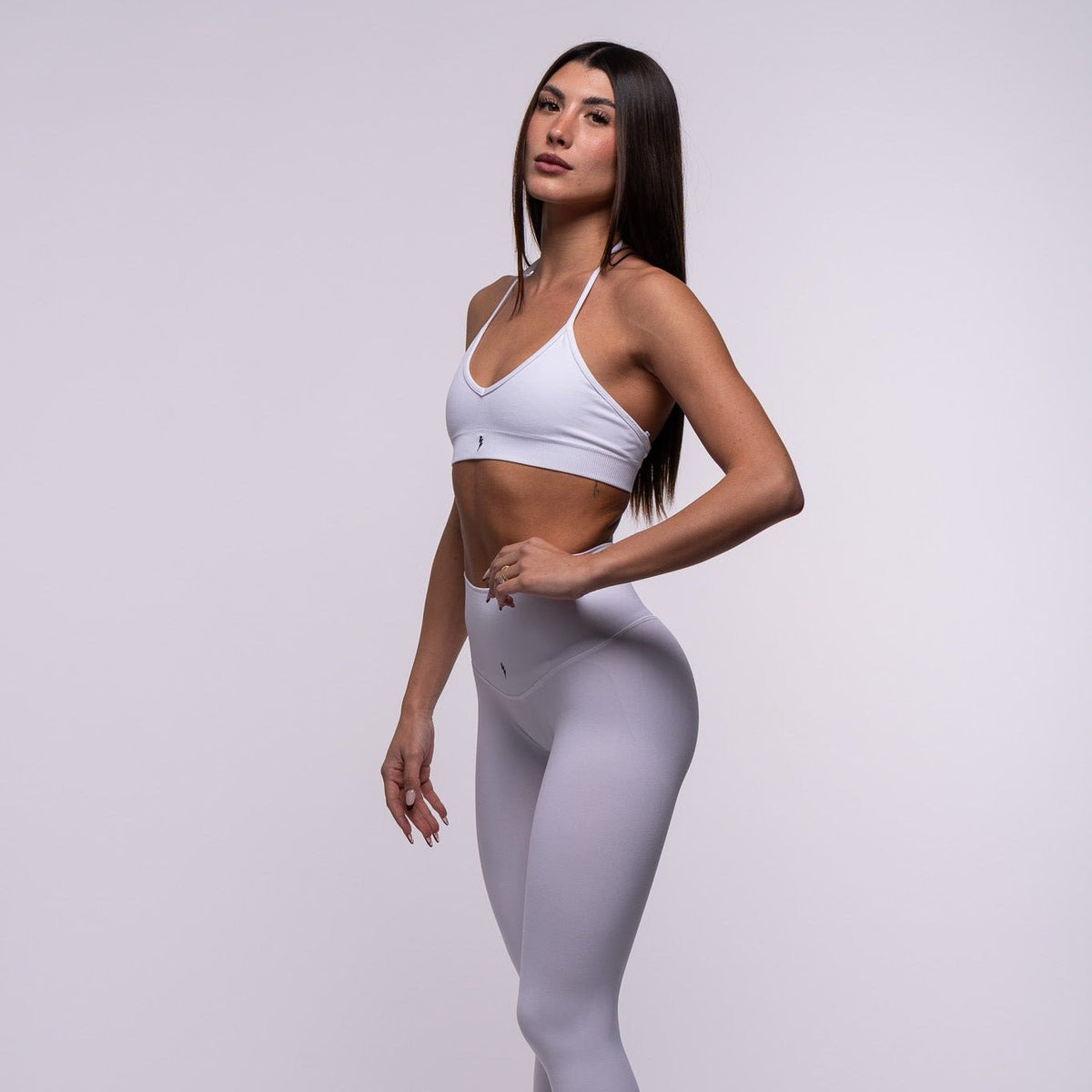 Sport Bra Sacred White - ReInsane - Insane Stone ®