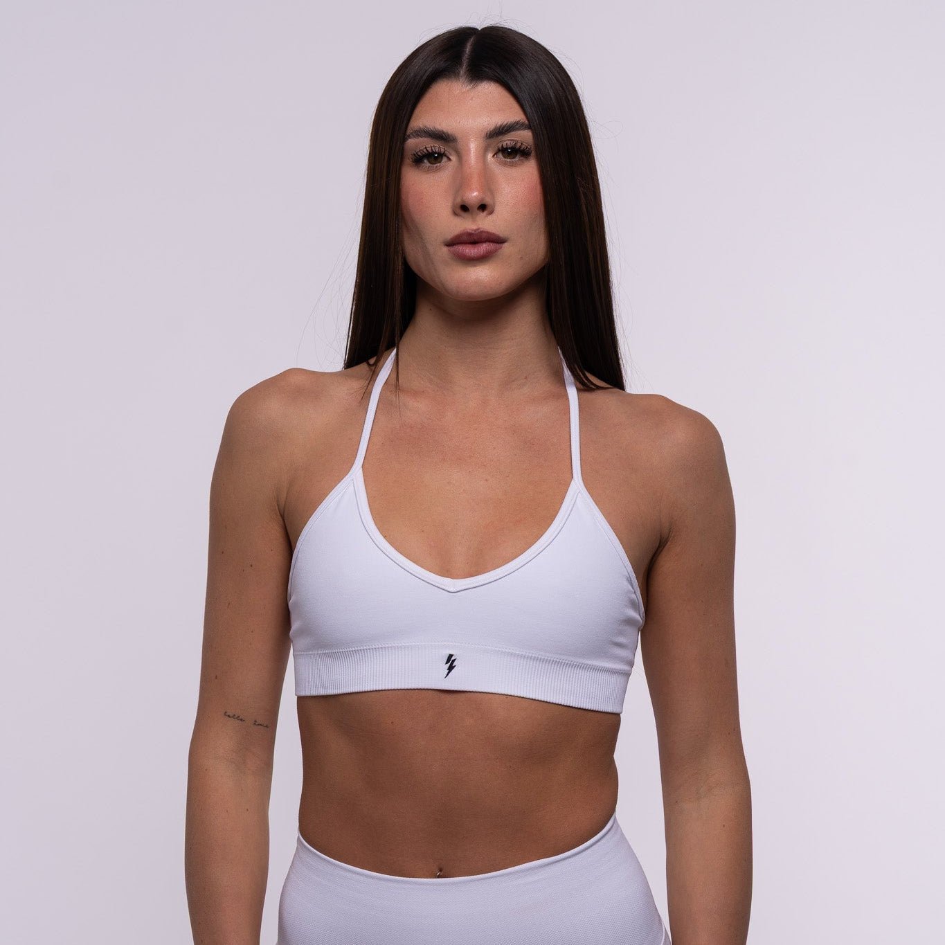 Sport Bra Sacred White - ReInsane - Insane Stone ®