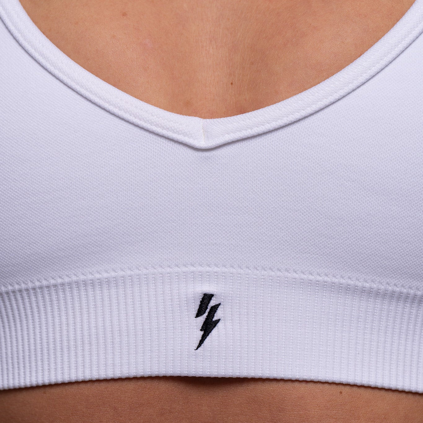 Sport Bra Sacred White - ReInsane - Insane Stone ®