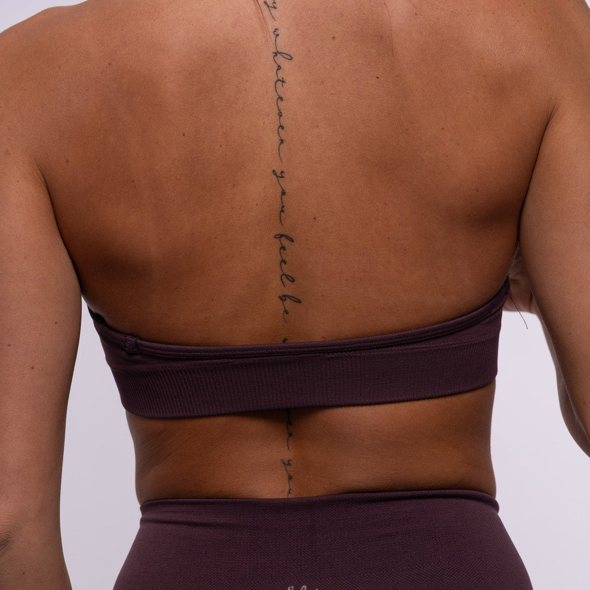 Sport Bra Shadow Purple - ReInsane - Insane Stone ®
