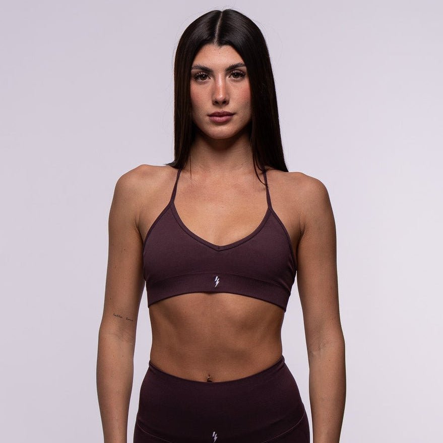 Sport Bra Shadow Purple - ReInsane - Insane Stone ®