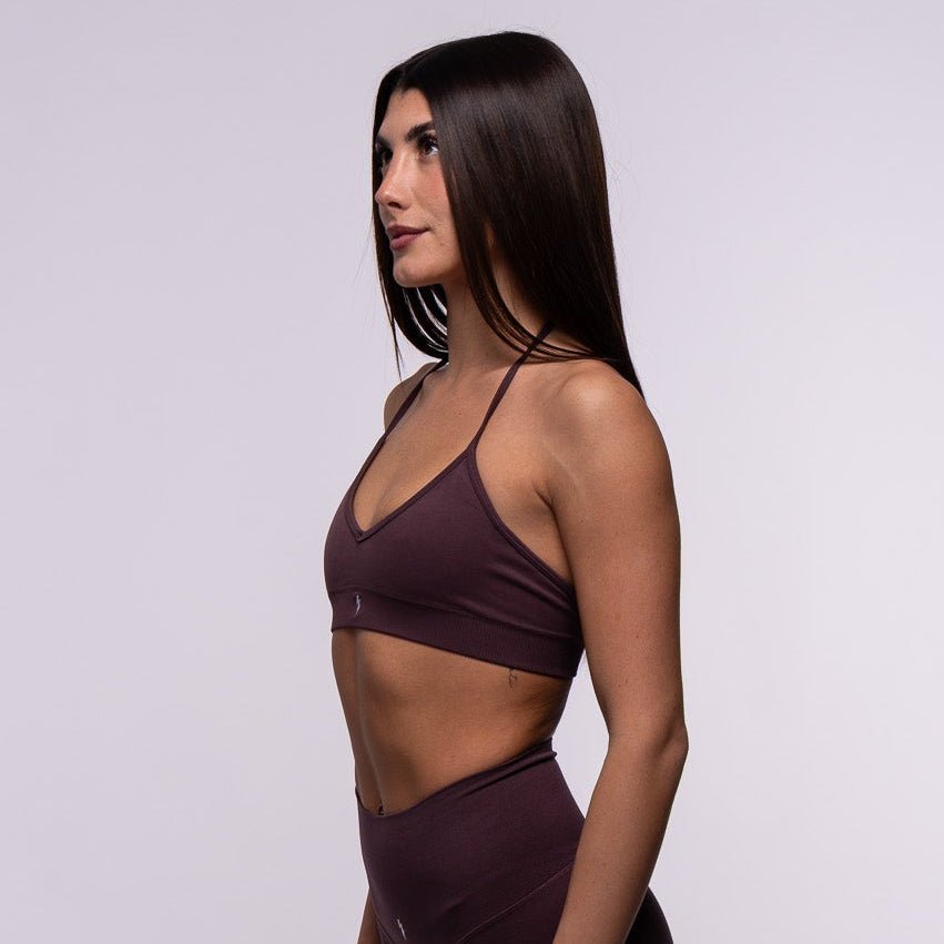 Sport Bra Shadow Purple - ReInsane - Insane Stone ®