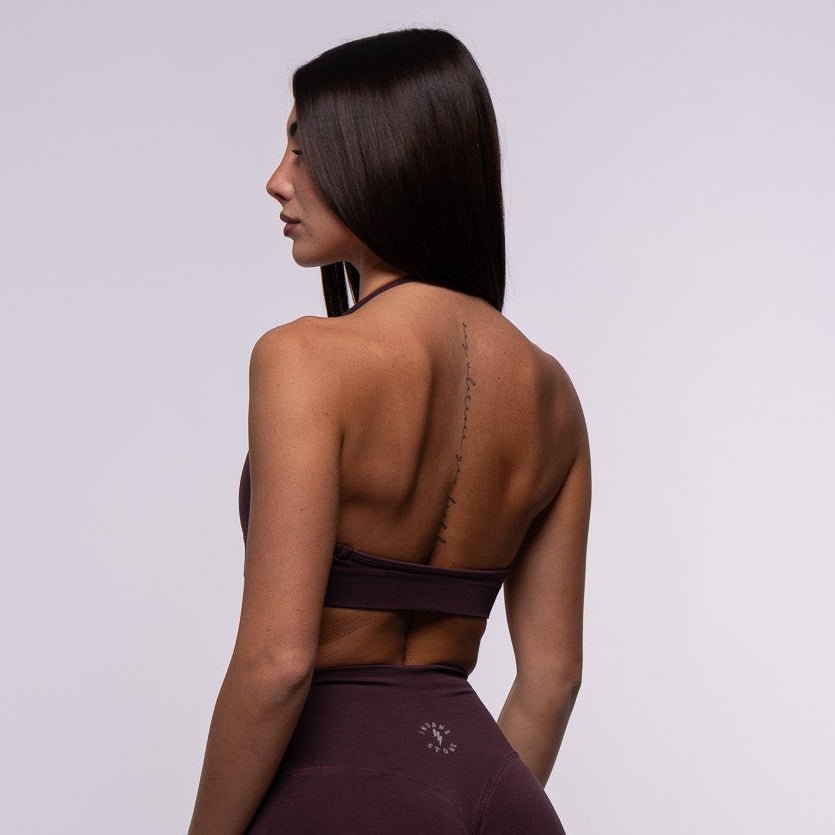 Sport Bra Shadow Purple - ReInsane - Insane Stone ®