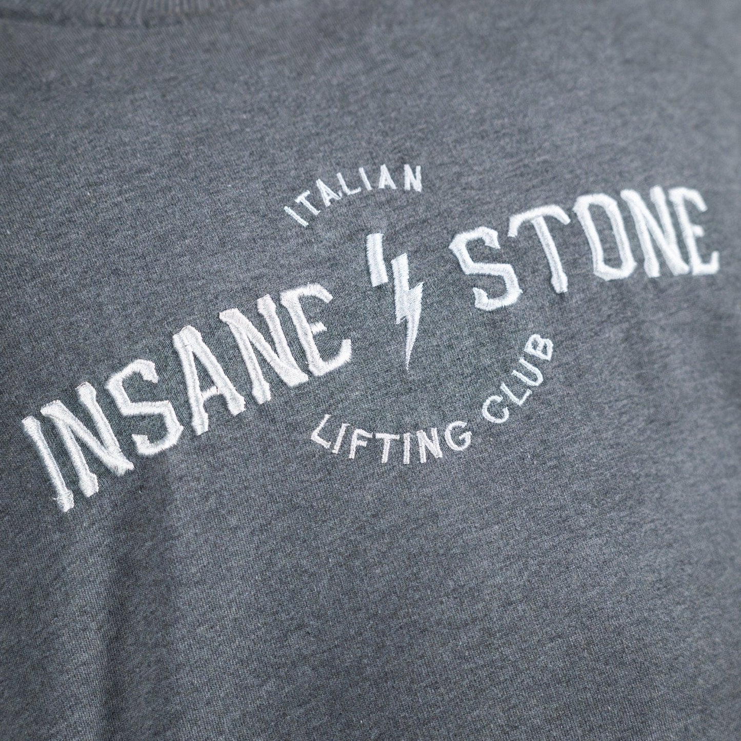 Sweatshirt ILC - Dark Grey - Insane Stone ®