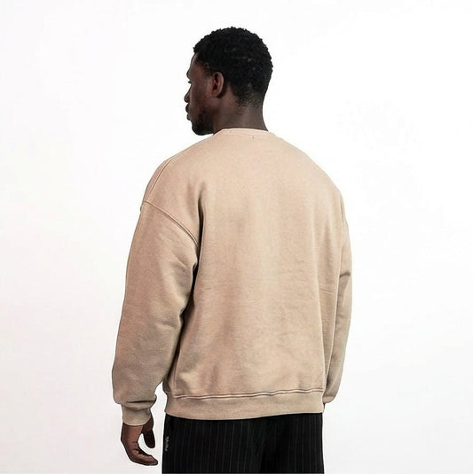 Sweatshirt ILC - Sand - Insane Stone ®